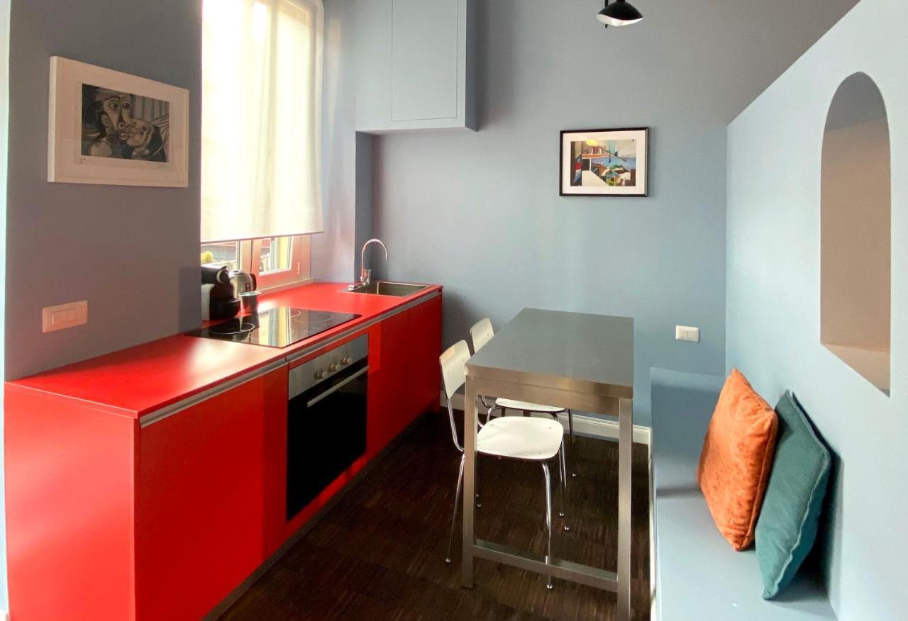 Ceruleo Apartment Milan Exterior photo