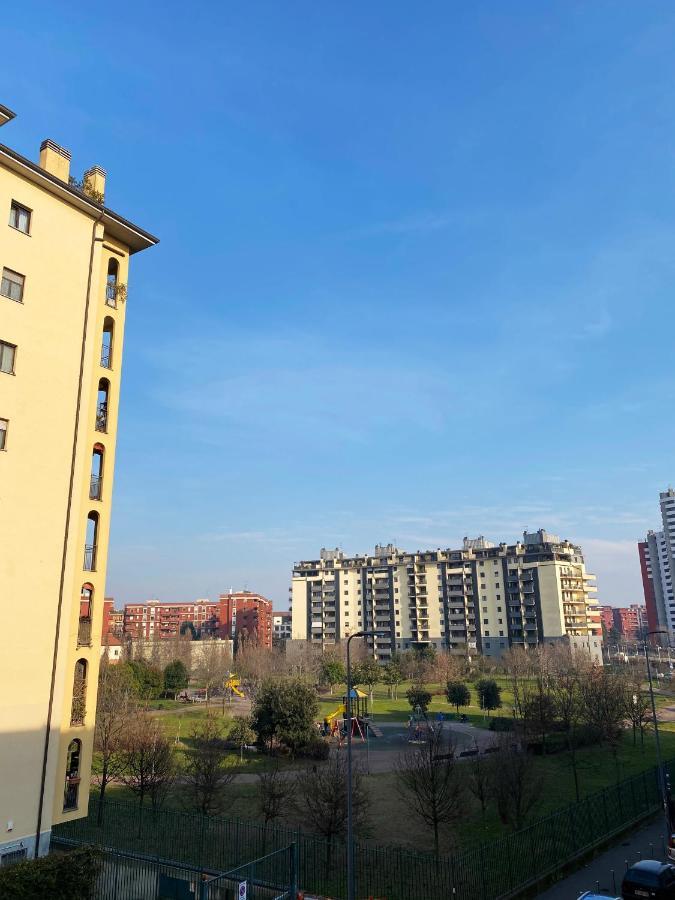 Ceruleo Apartment Milan Exterior photo