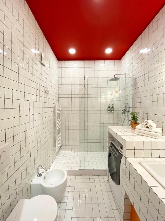 Ceruleo Apartment Milan Exterior photo
